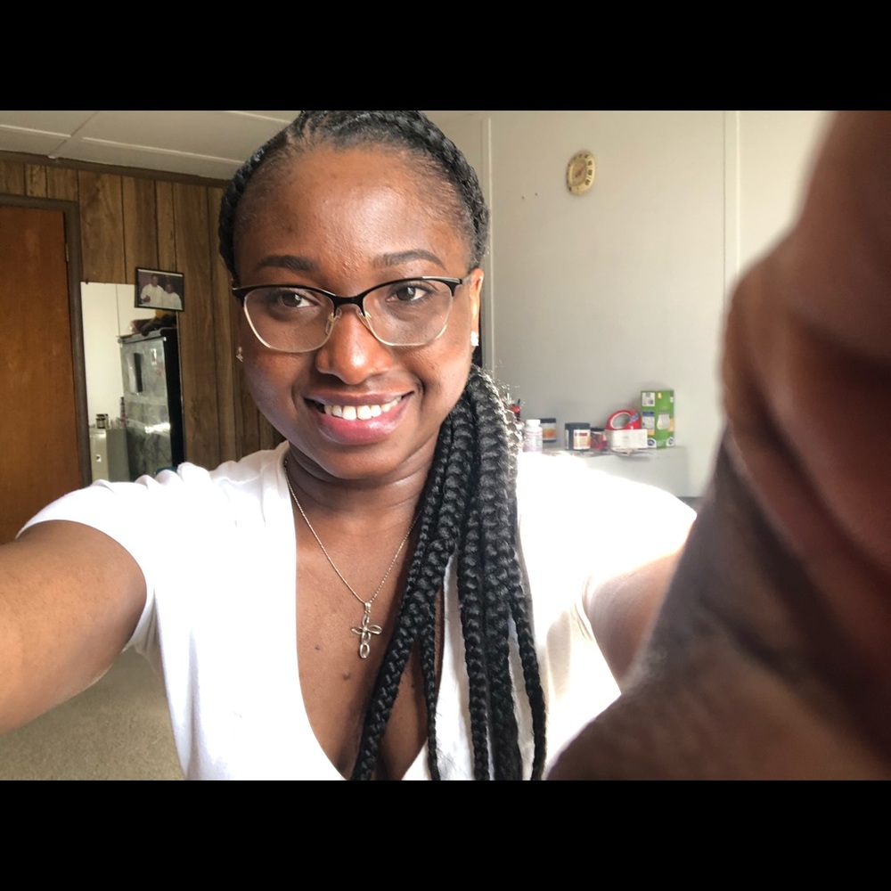 Meet your Posher, Uchenna